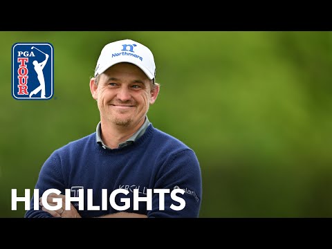 画像1: PGA TOUR Highlights | RBC Canadian Open | Round 4 | 2026 youtu.be