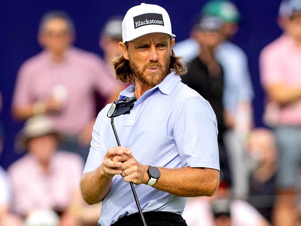 画像: スパイダーに替えてPGAツアー初優勝、トミー・フリートウッド