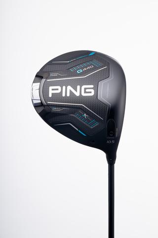 「G440K HL」・・・打点がアバウトでも打球がアバれない