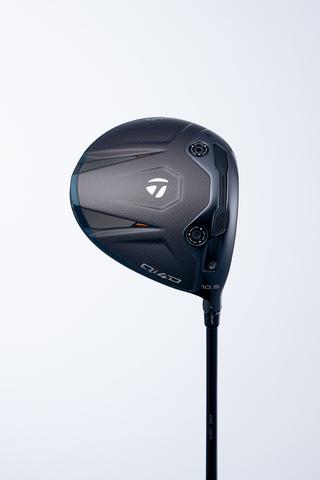 「Qi4D」・・・ややシャープで振りやすいヘッド
