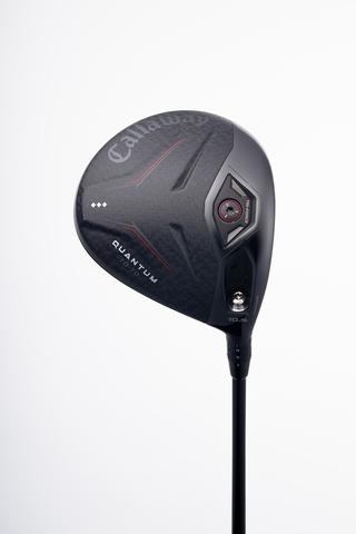 「QUANTUM ◆◆◆TD」・・・ヘッドを返してドローで飛ばせる