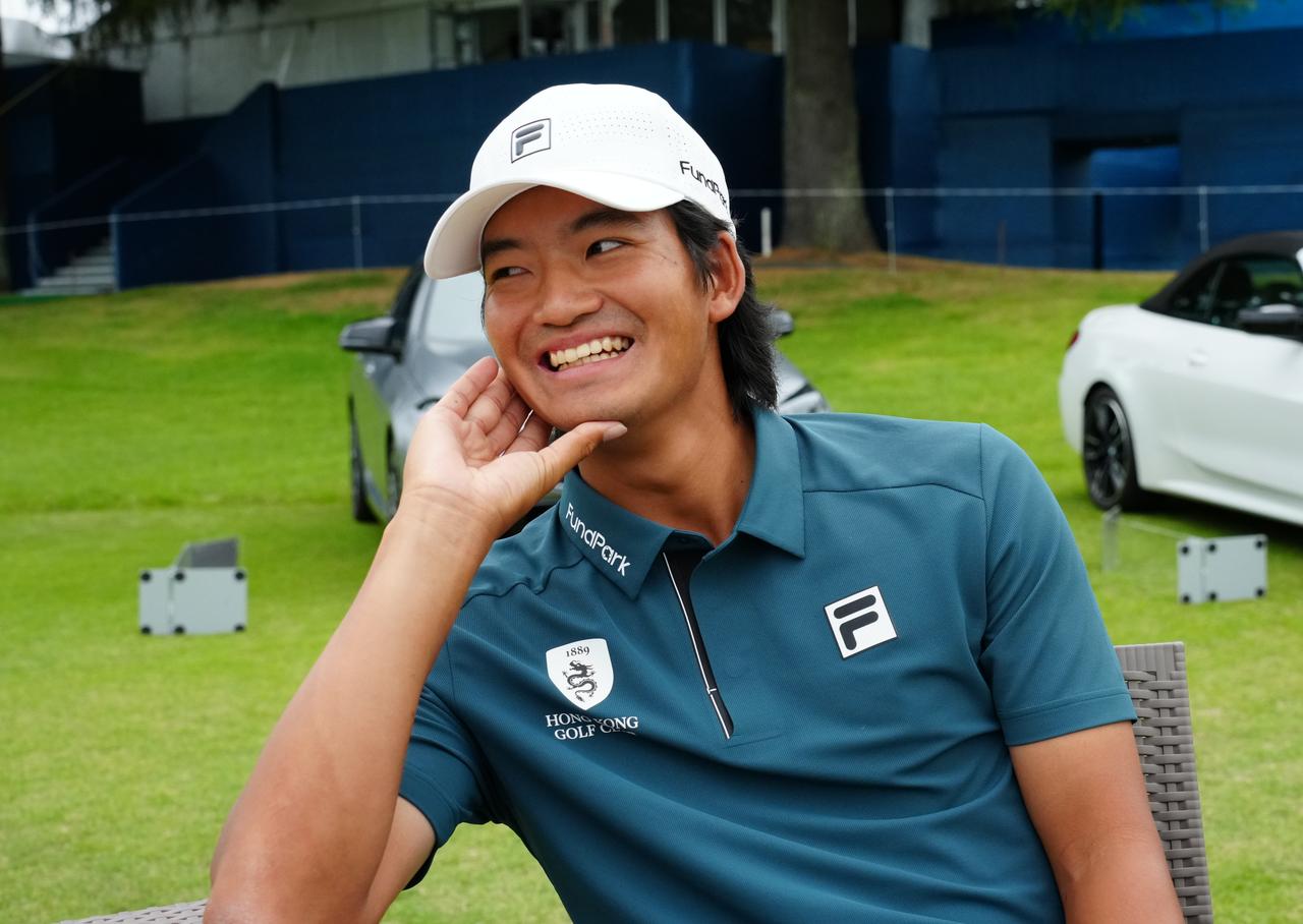 画像: 日本ツアー選手権2位! 香港の星コ・タイチーが日本ツアーに挑む訳と、好敵手・中島啓太への熱い思い - みんなのゴルフダイジェスト