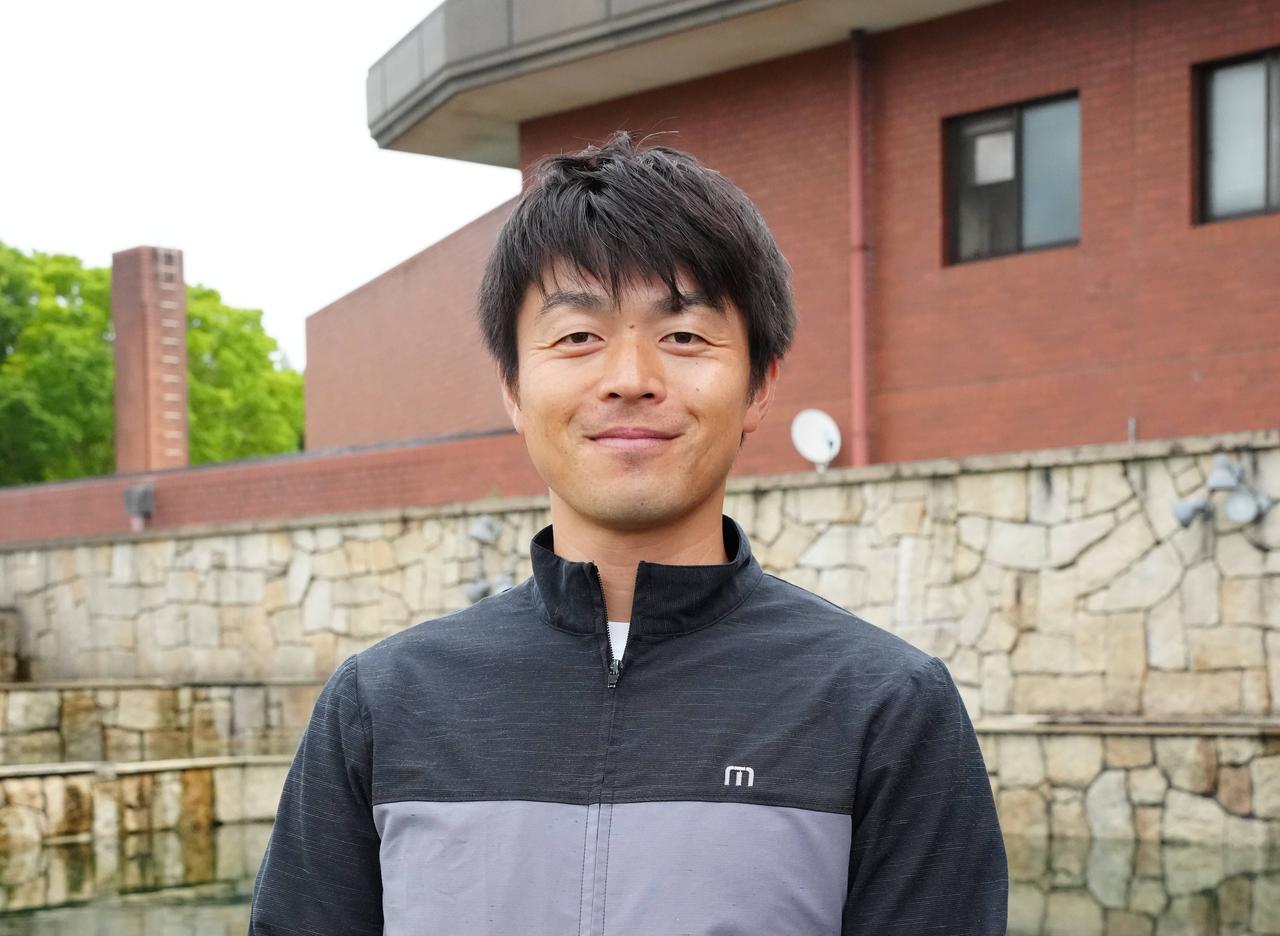 画像: JSPO-AT(日本スポーツ協会- 認定アスレティックトレーナー)や柔道整復師の資格を持つトレーナー、真田和俊氏(撮影/岡沢裕行)