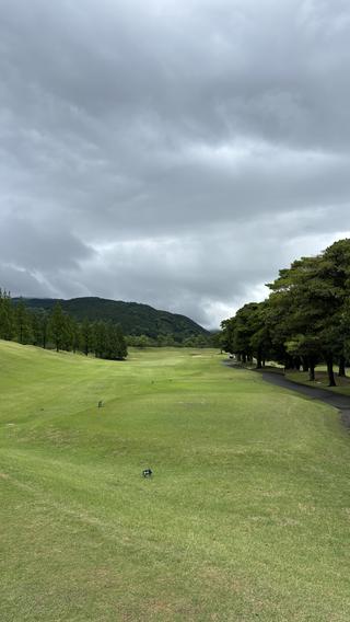 阿蘇大津GCの思い出②