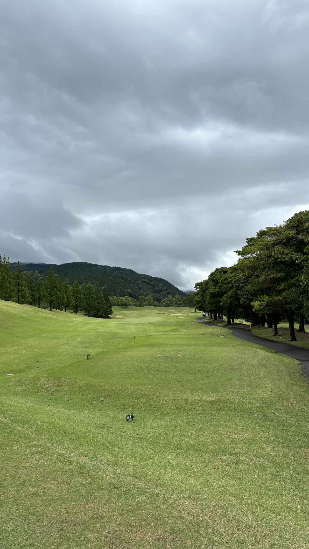 画像 : 阿蘇大津GCの思い出②