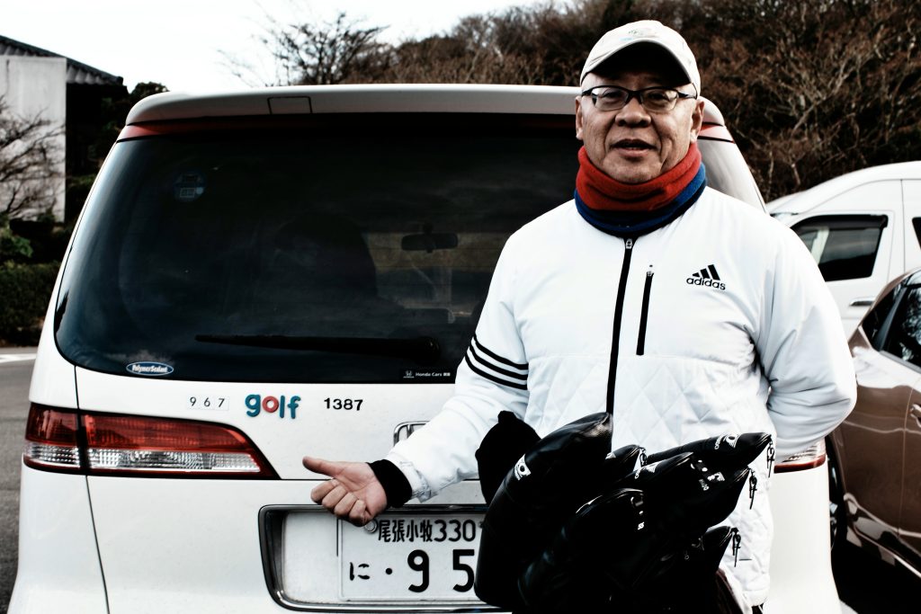 画像: 車中泊で全国制覇!<前編>「ゴルフで日本一にはなれない。でもゴルフ場制覇なら…」 |
