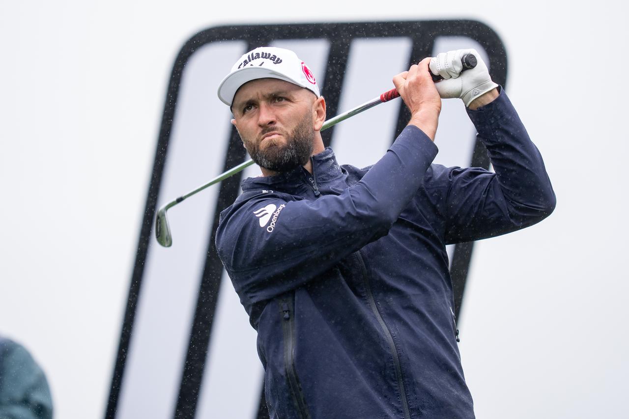 画像: 2024年、2025年LIVゴルフ賞金王で2026年も独走中のジョン・ラーム(写真/LIVゴルフ)