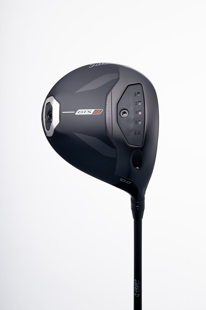 画像 : 「GTS4」・・・大型化しながら端正なルックスに