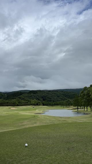 阿蘇大津GCの思い出③