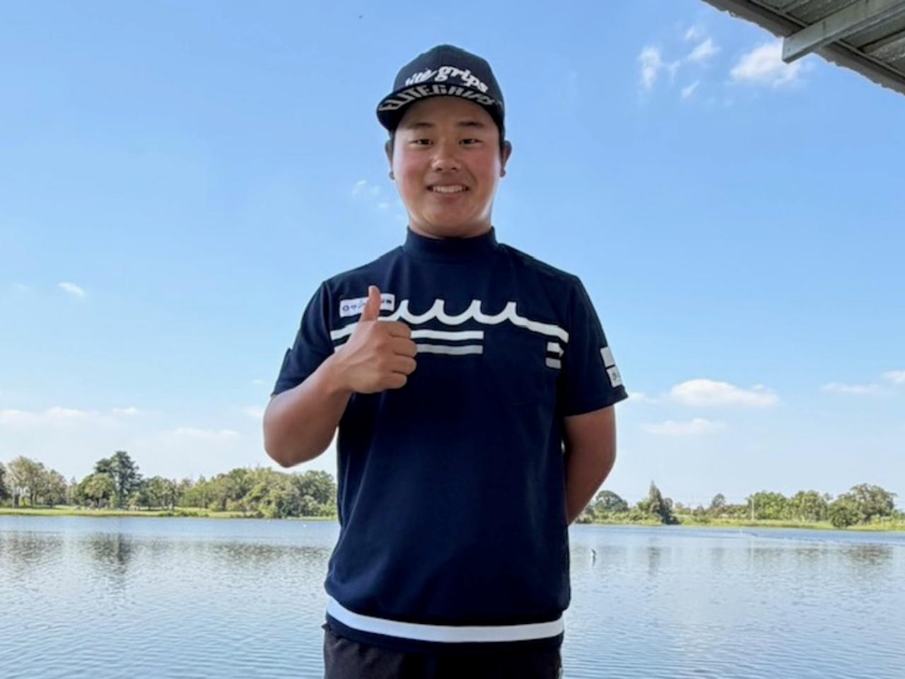 画像: イミグレで止められた15歳の最年少プロ・加藤金次郎。単身タイで修業する理由【深掘り! 国内男子ツアー次世代スター列伝#25】 - みんなのゴルフダイジェスト