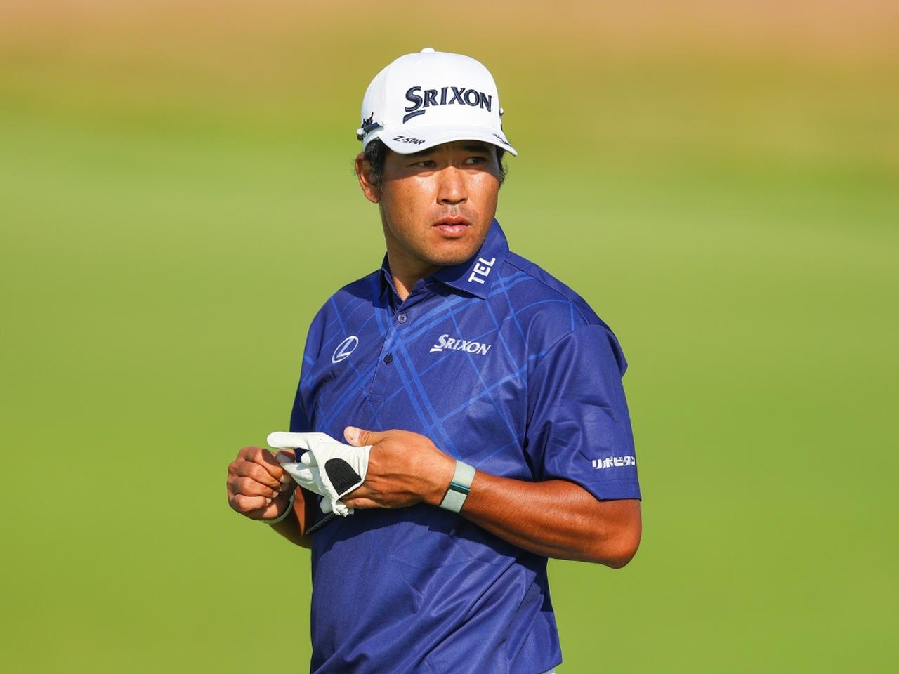 画像: 松山英樹は暫定29位タイ