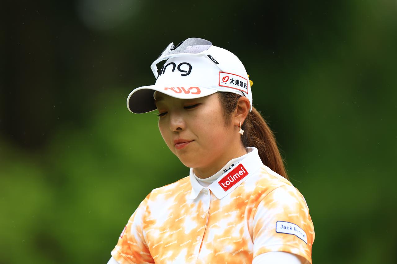 画像: 佐久間は1年9カ月ぶりの予選落ちとなった(撮影/大澤進二)