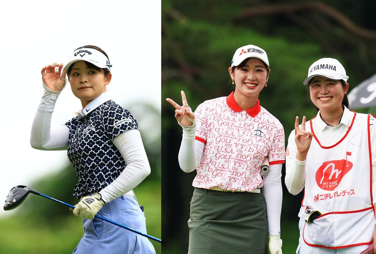 画像: リランキング1位の政田(撮影/大澤進二)、そして2位の吉澤