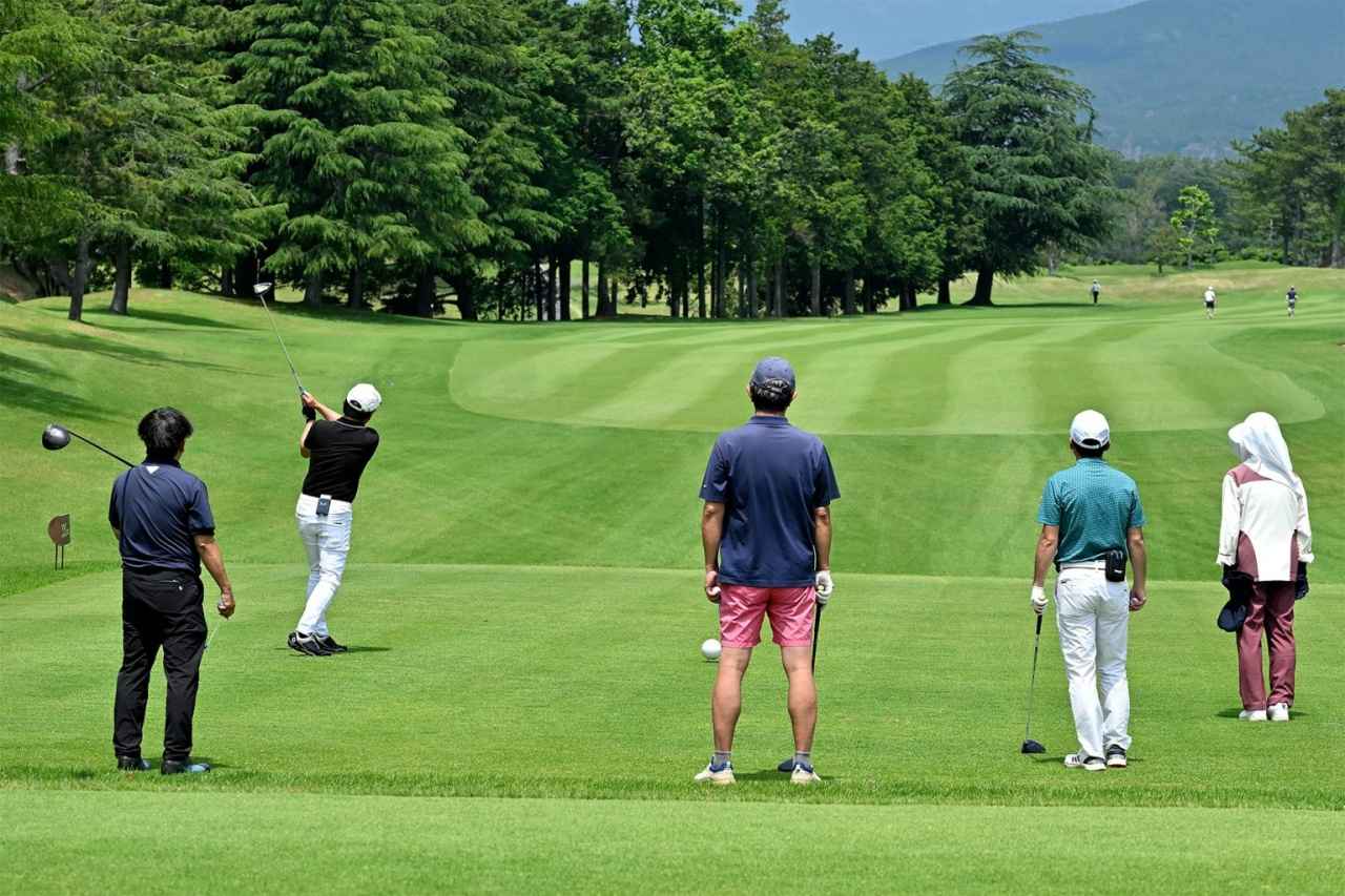画像: 果たしてドライバーの今のトレンドは?