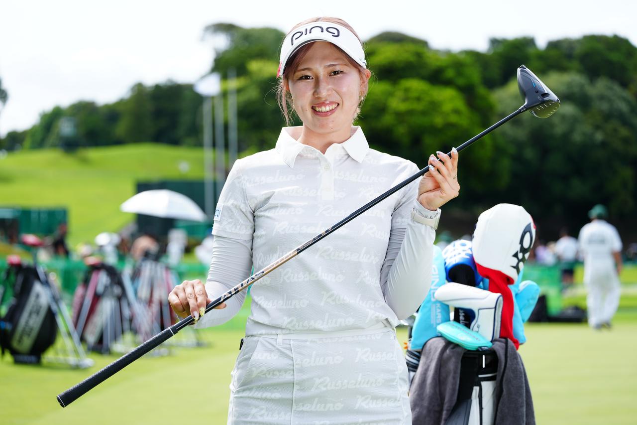 画像: 皆吉愛寿香。2000年生まれのプラチナ世代。2022年のプロテストに合格した95期生で、同期には神谷そら、ウー・チャイェン、仲村果乃などがいる(撮影/岡沢裕行)