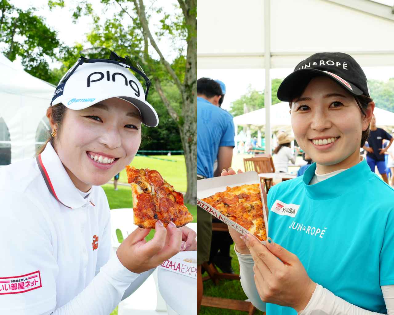 画像: 女子プロの推しメニューは何⁉