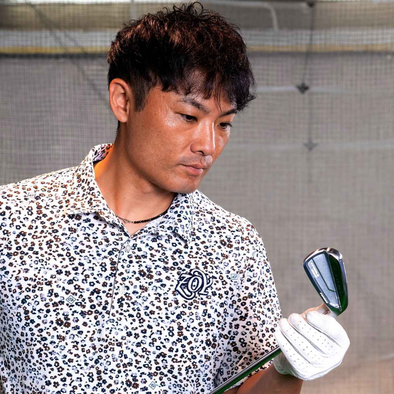画像1: “内柔外剛”の新しい軟鉄鍛造アイアン HONMA T// WORLD TOUR VとVx 2つを試打。打感と飛び、両モデルはどう違う?【週刊GDギアプロ】