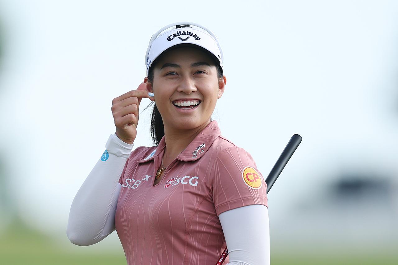 画像: 23日のプロアマのラウンド中のジーノ・ティティクル(写真/Getty Images)