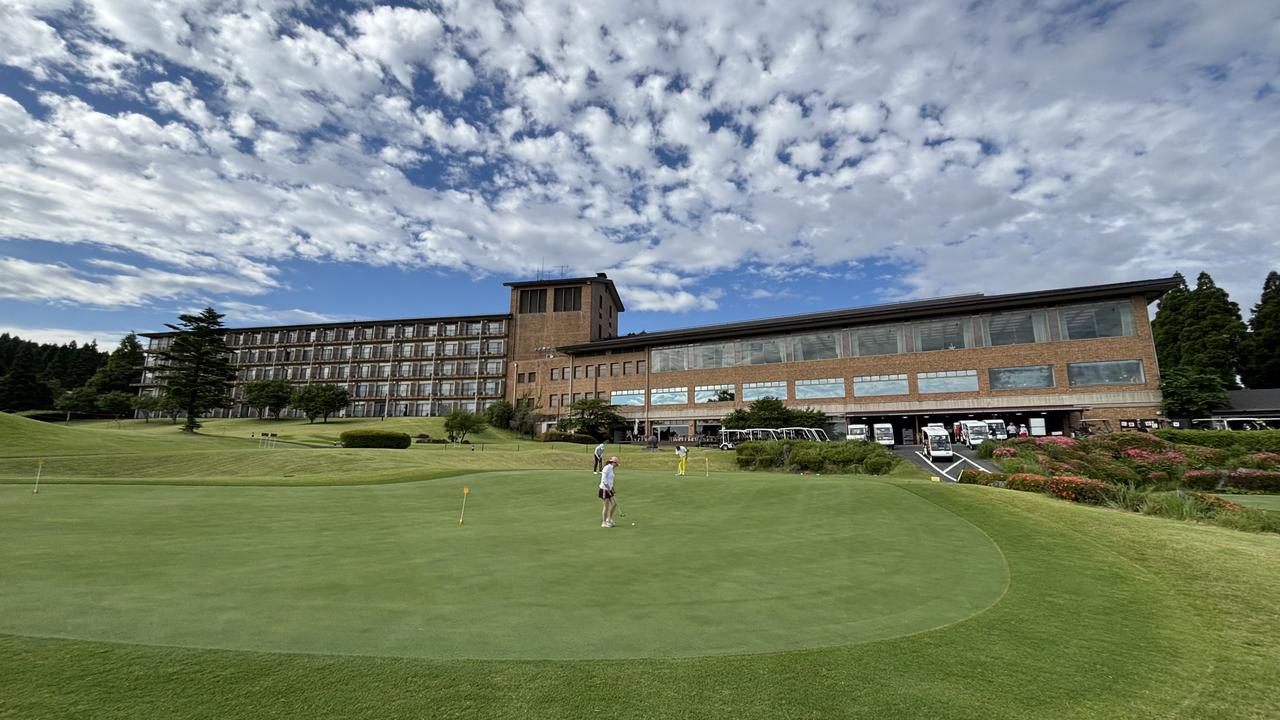 画像 : 阿蘇リゾートグランヴィリオホテルG場の思い出②