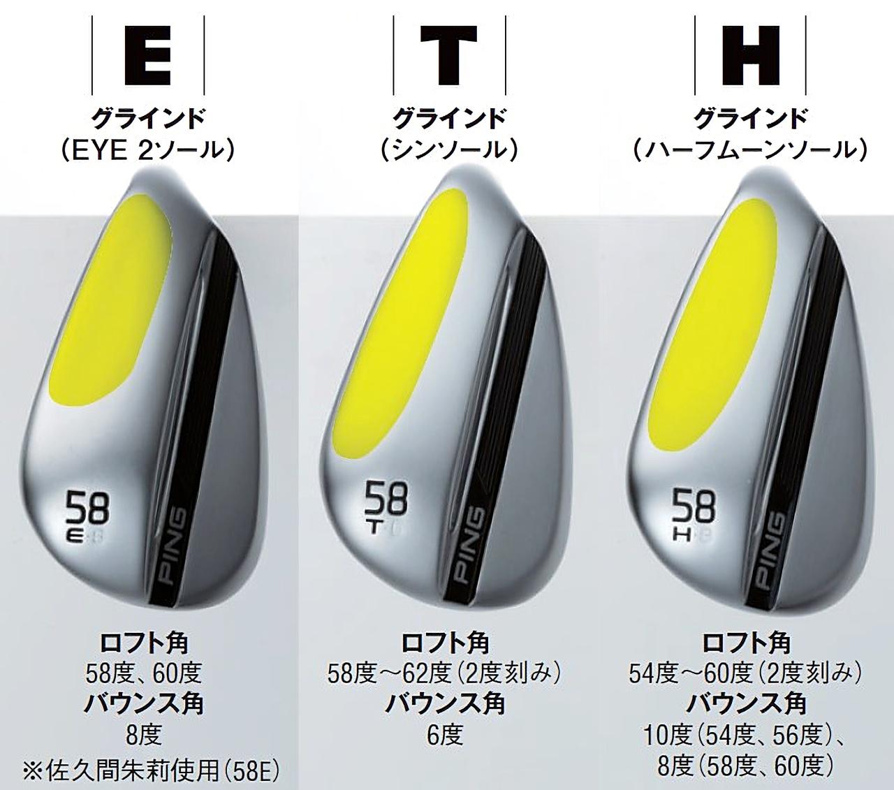画像: s259 ウェッジ（E・T・H）ソール
