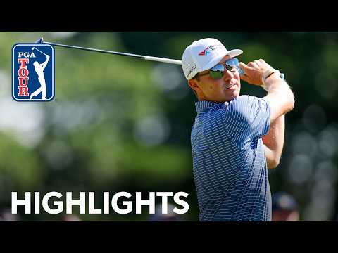 画像: PGA TOUR Highlights | Round 1 | Travelers Championship | 2026 www.youtube.com