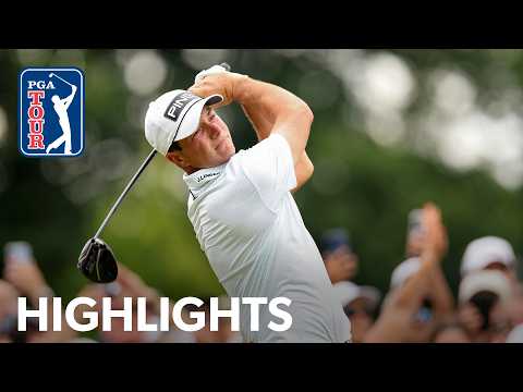 画像: PGA TOUR Highlights | Round 3 | Travelers Championship | 2026 www.youtube.com