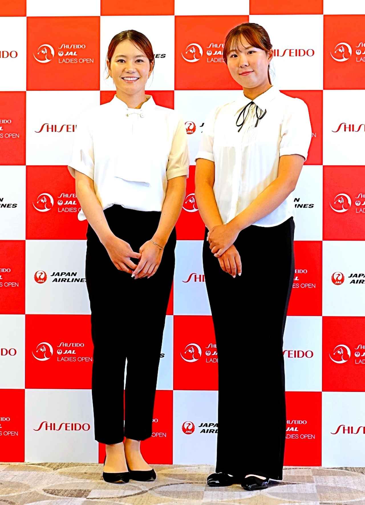 画像 : 山路 晶、髙野 愛姫