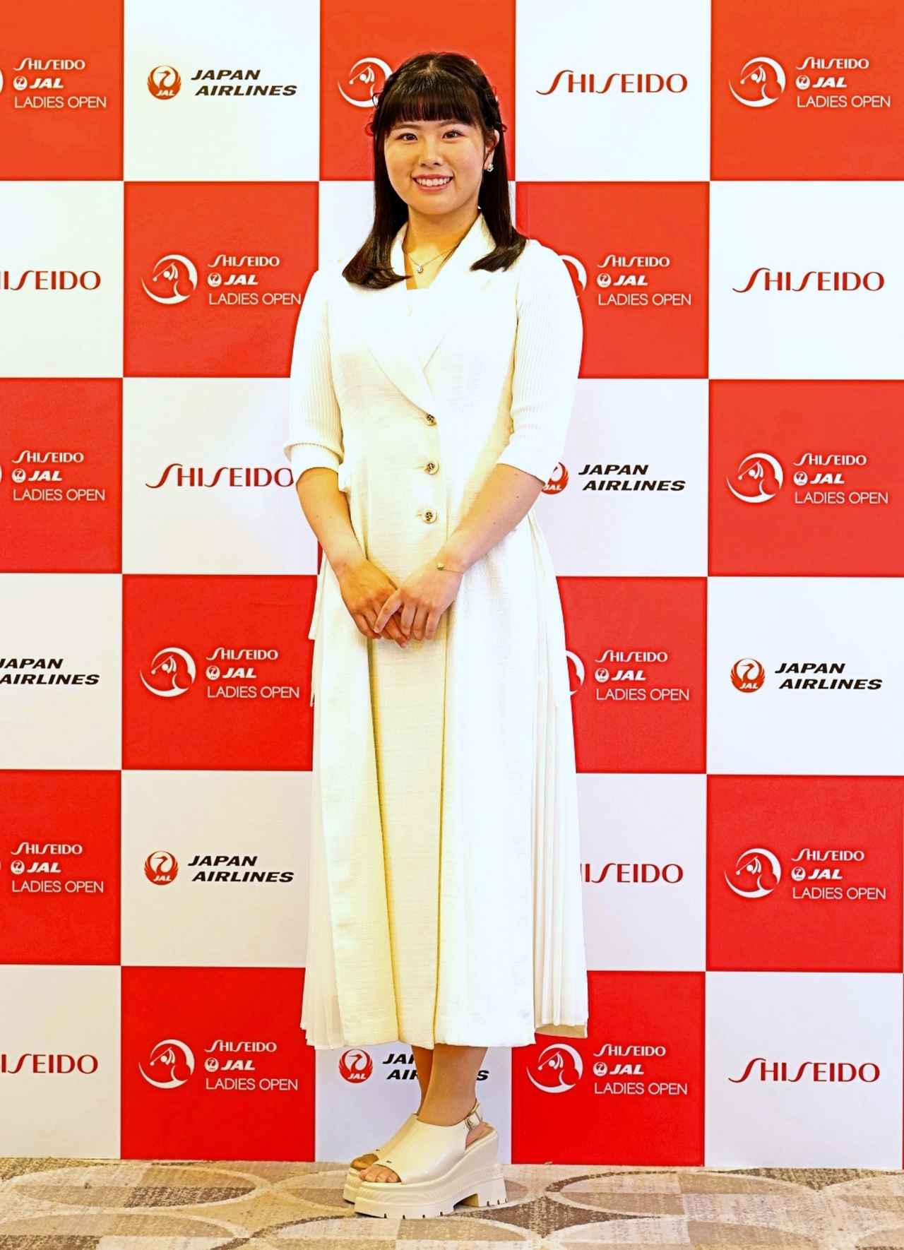 画像 : 尾関 彩美悠