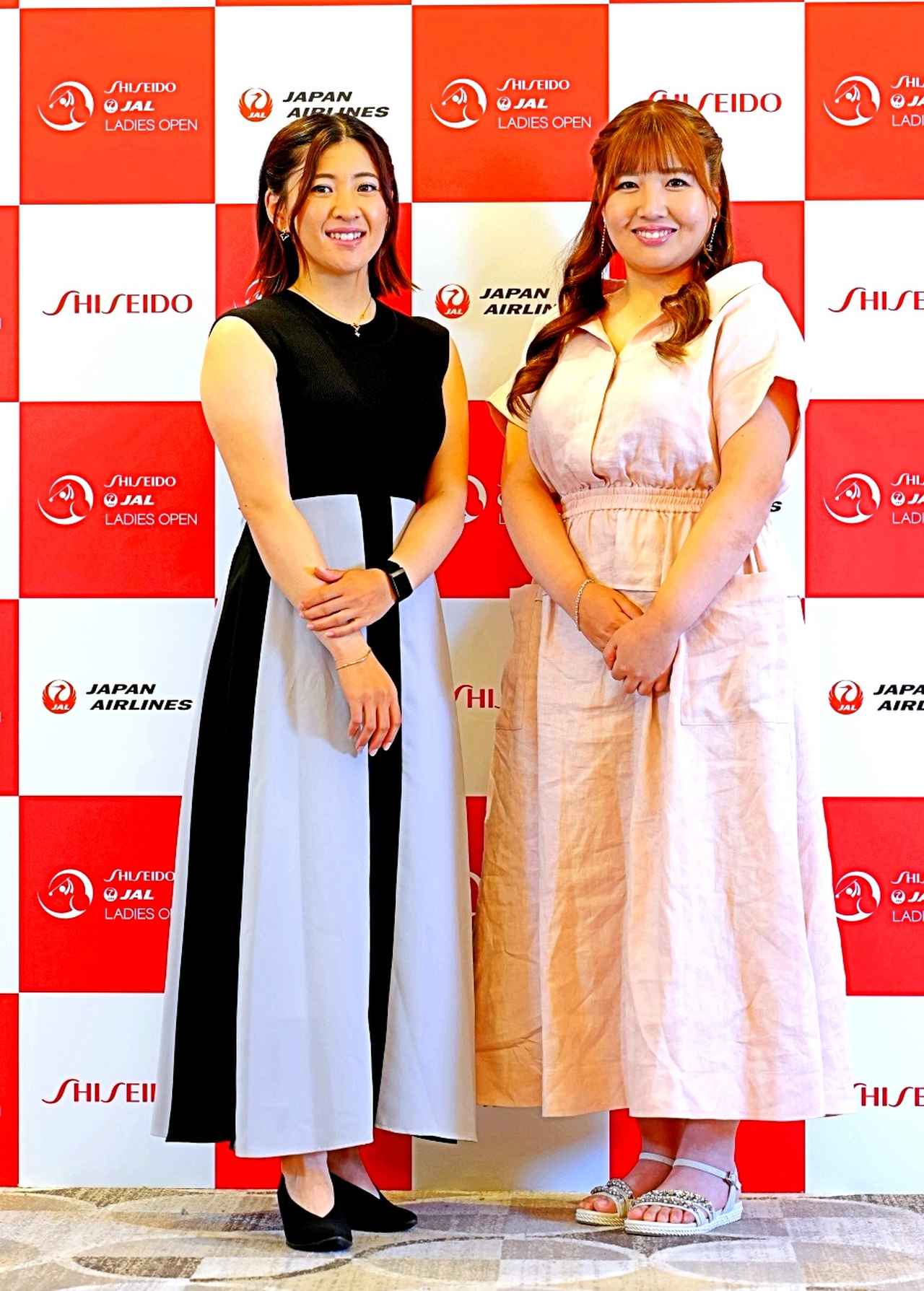 画像 : 永井 花奈、小林 光希