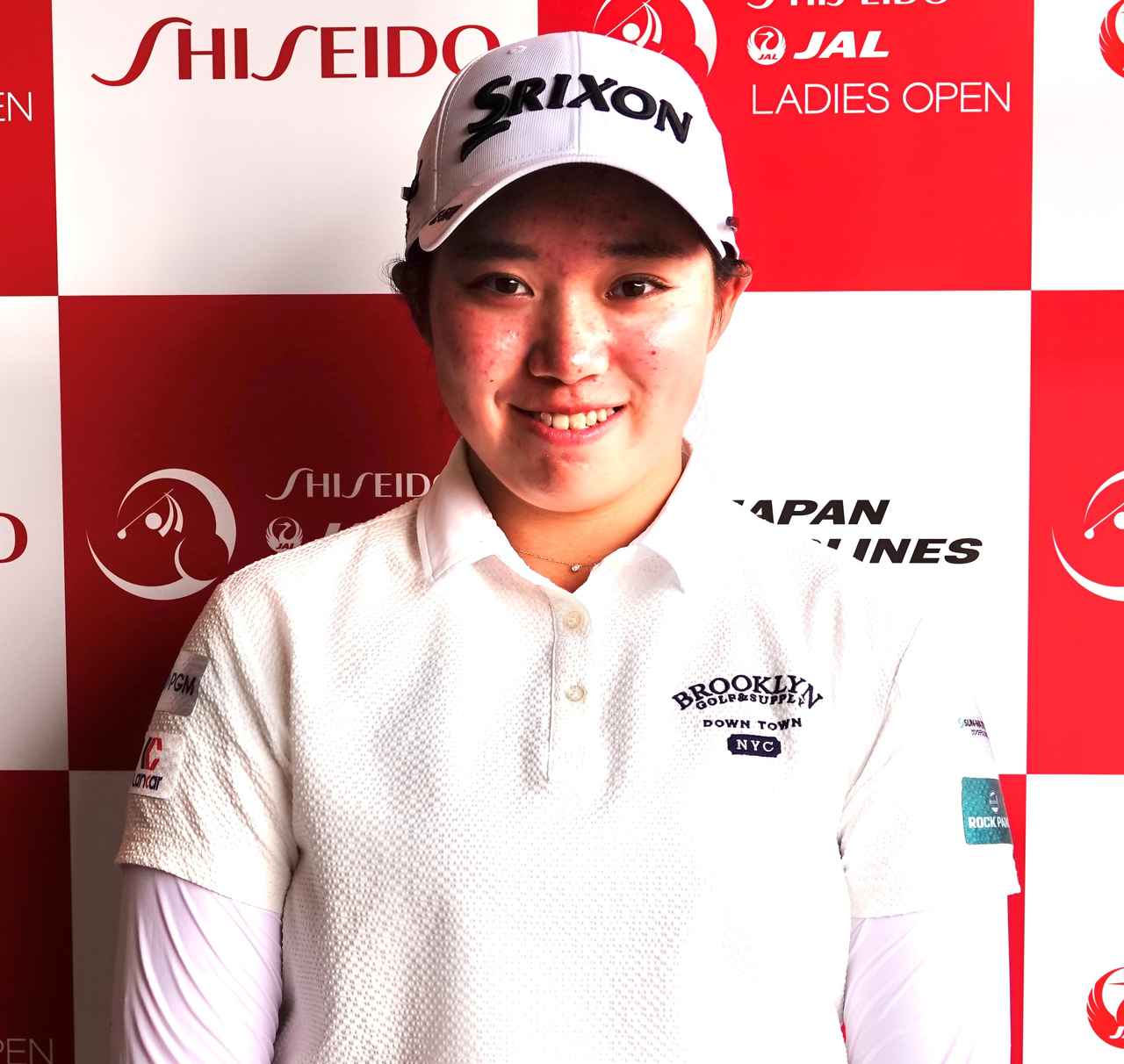 画像: 「トヨタジュニアゴルフワールドカップ」で完全優勝を達成した岩永杏奈