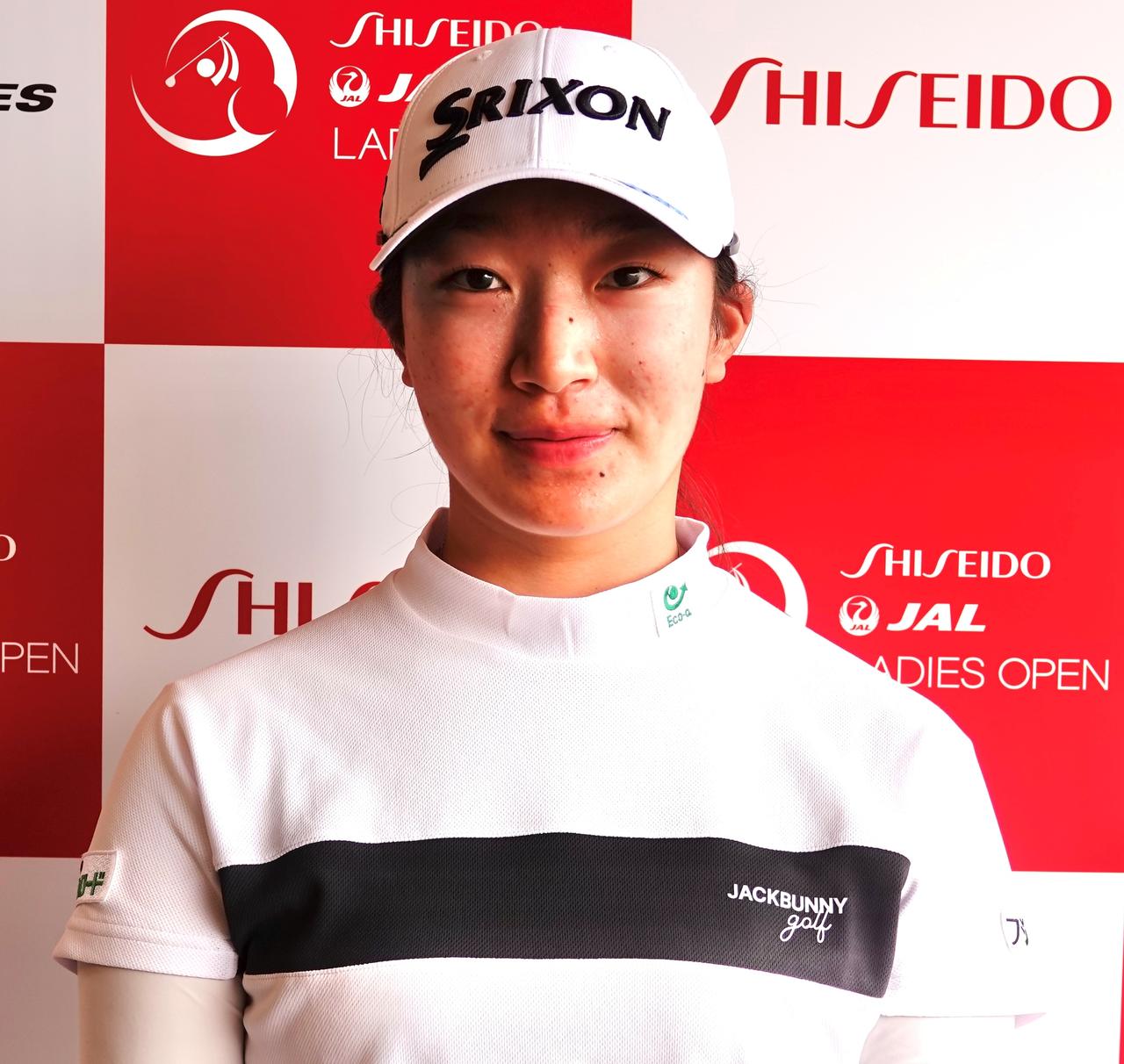 画像: 「宮里藍 サントリーレディスオープン」では10位タイ、「第67回 日本女子アマチュアゴルフ選手権」を制した長澤愛羅