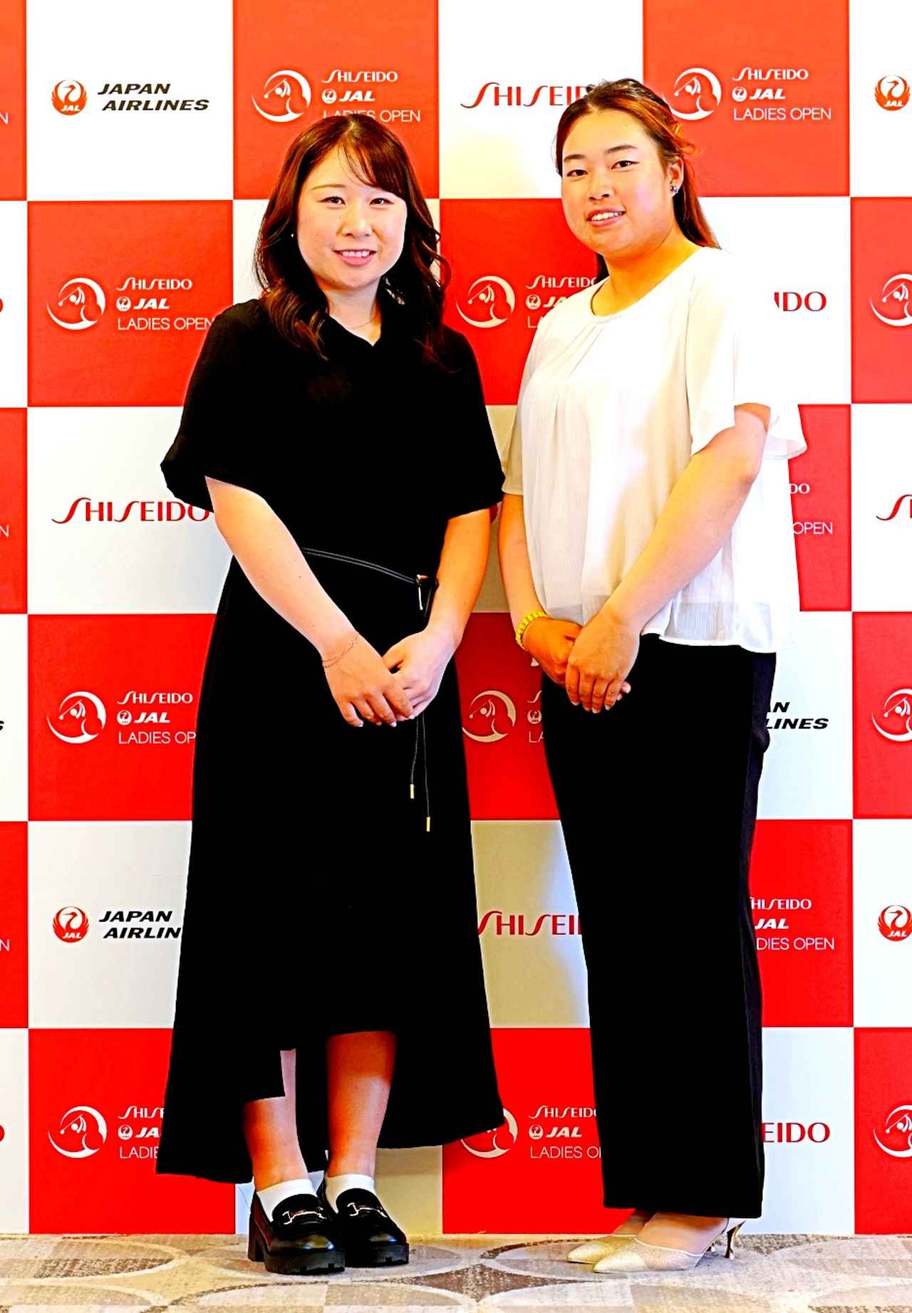 画像 : 荒木 優奈、入谷 響