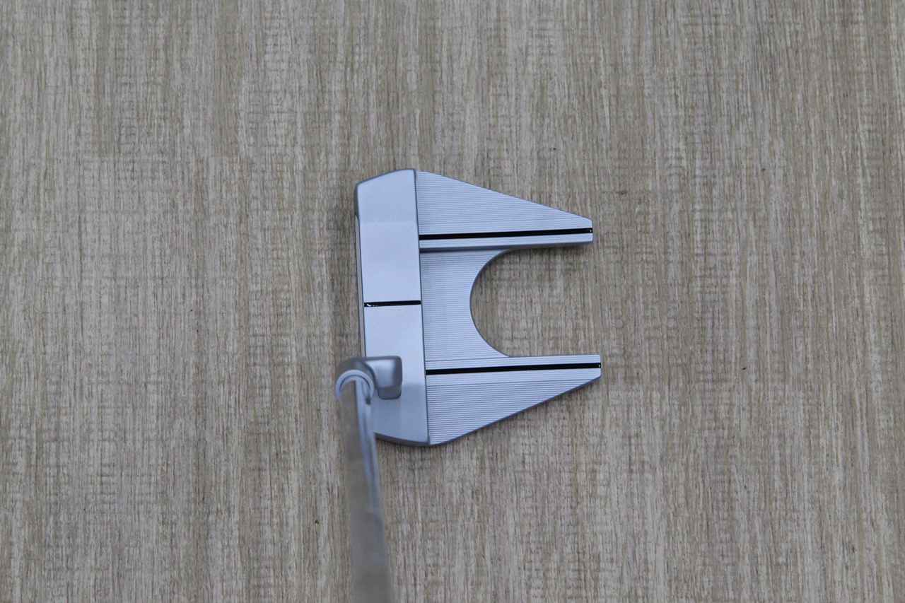 画像 : 3番目の画像 - 【画像3枚】勝俣陵が使用しているパター「ODYSSEY WHITE HOT OG #7」（スラントネック） - みんなのゴルフダイジェスト