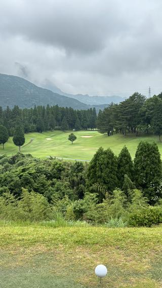 トライアルゴルフ&リゾートASO COURSEの思い出