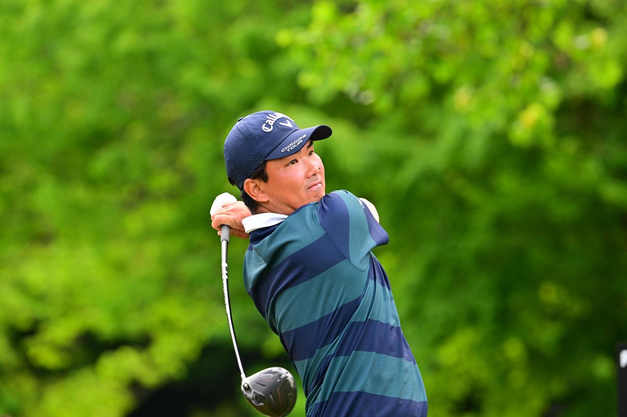 画像: 河本力(写真は26年前澤杯 MAEZAWA CUP、撮影/有原裕晶)