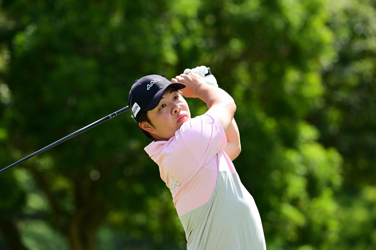 画像: 今野大喜(写真は26年前澤杯 MAEZAWA CUP、撮影/有原裕晶)