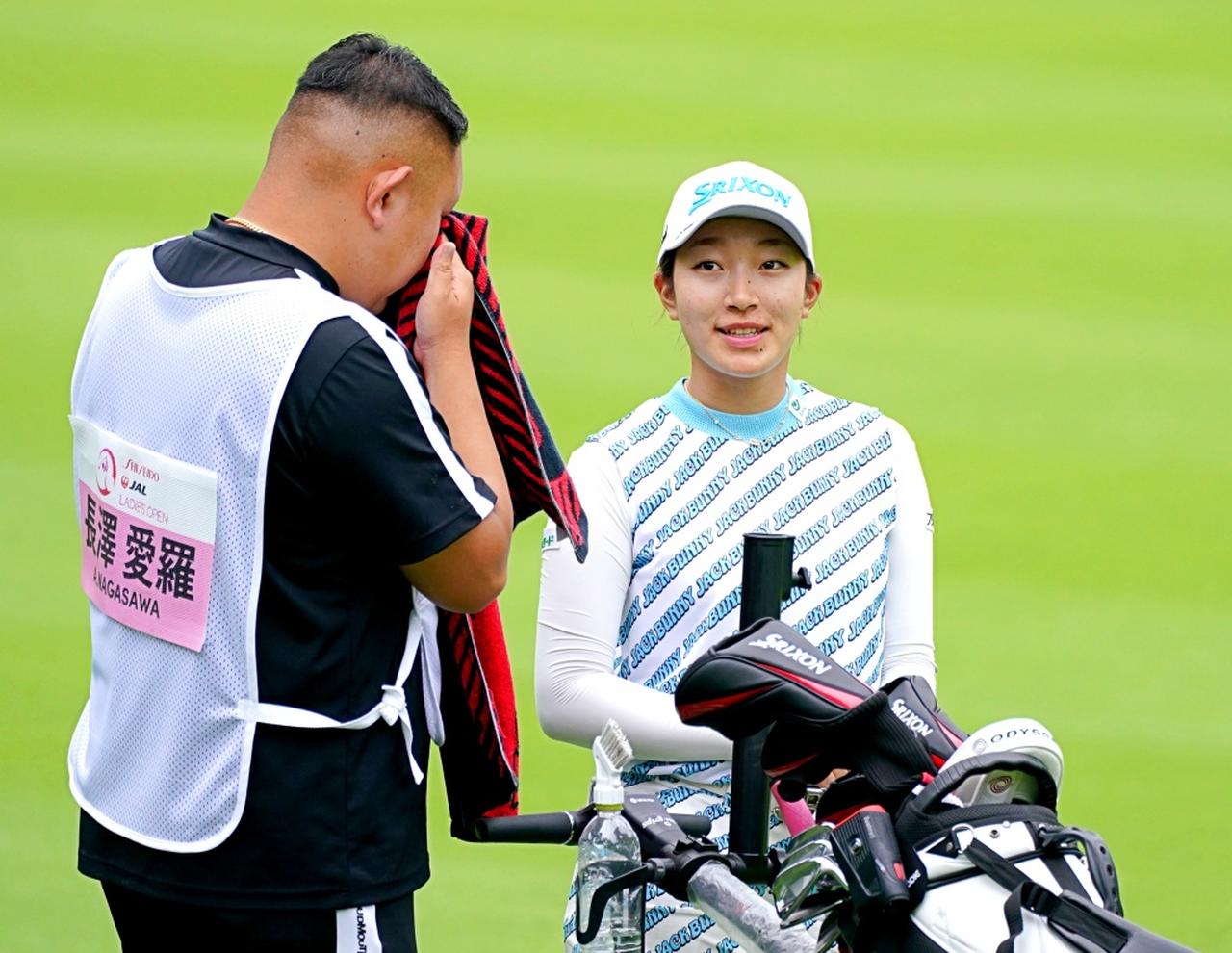 画像: 日本女子アマ王者の長澤愛羅が躍動！ 「67」のビッグスコアで5位タイと上々の滑り出し【国内女子ツアー】 - みんなのゴルフダイジェスト