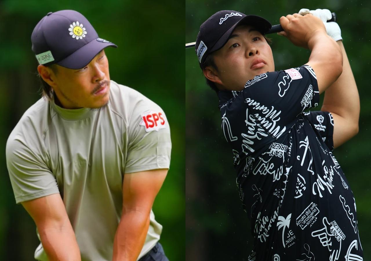 画像: 藤本佳則（左）／JGTO images、今野大喜（右）撮影／大澤進二