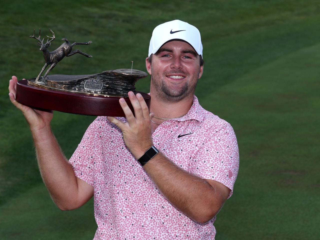 画像: クリス・ゴッタラップが今季3勝目を挙げた