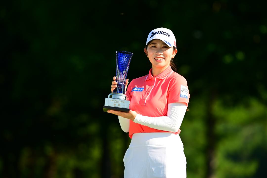 画像: 前回大会で優勝を勝ち取った内田ことこ(撮影/有原裕晶)