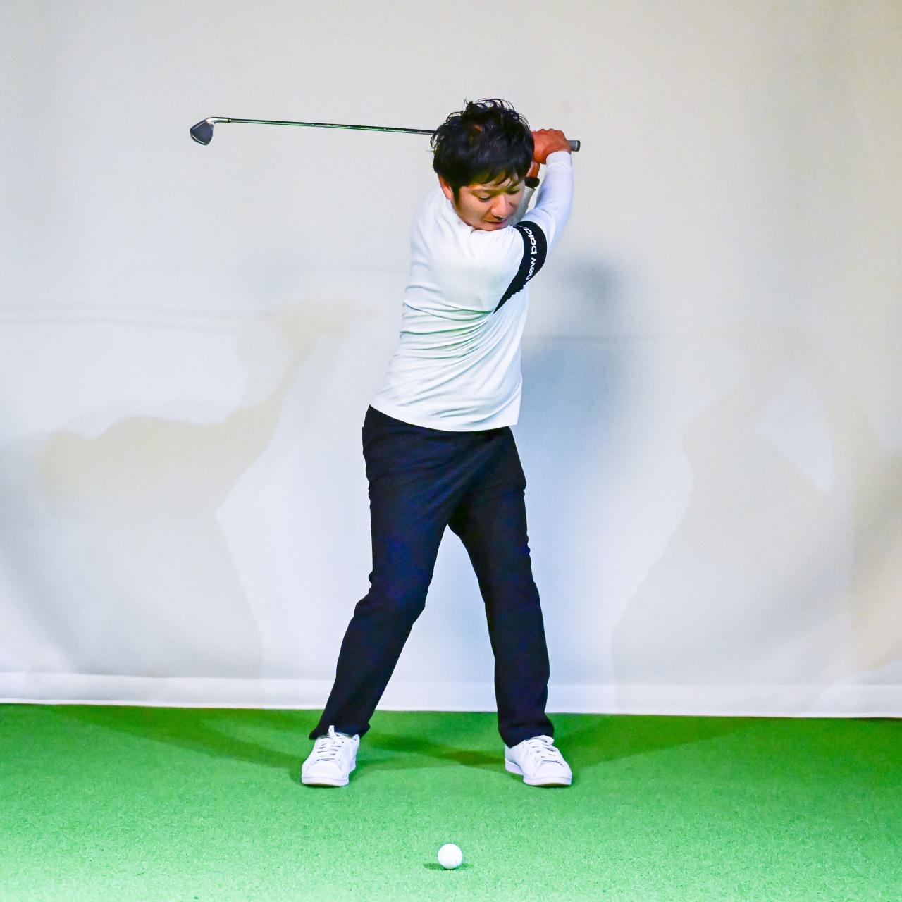 画像 : 3番目の画像 - 「右打ち「62」のプロが左打ち半年で「125」から「76」へ！ 最速上達を支えた「機能神経学」メソッドとは」のアルバム - みんなのゴルフダイジェスト