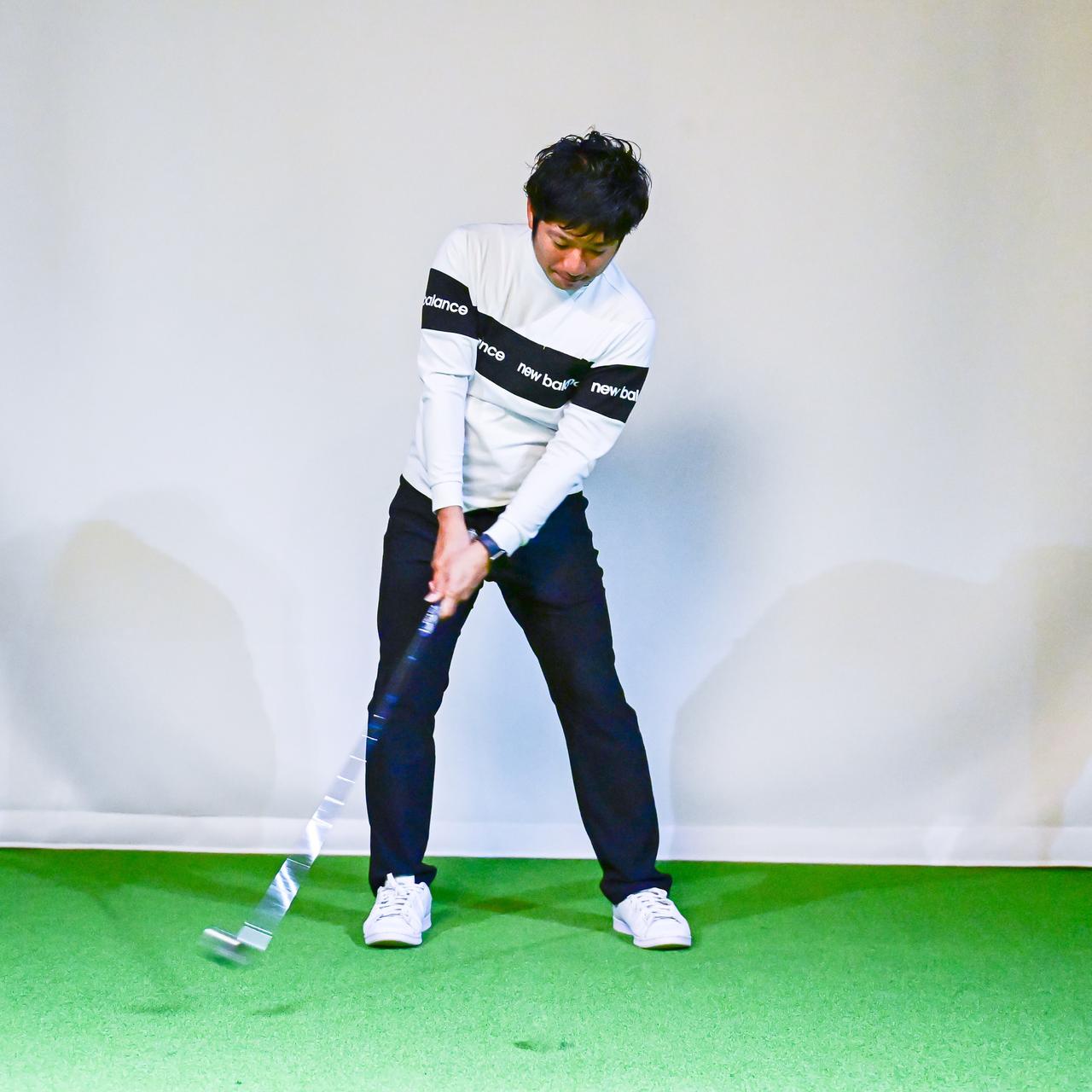 画像 : 5番目の画像 - 「右打ち「62」のプロが左打ち半年で「125」から「76」へ！ 最速上達を支えた「機能神経学」メソッドとは」のアルバム - みんなのゴルフダイジェスト