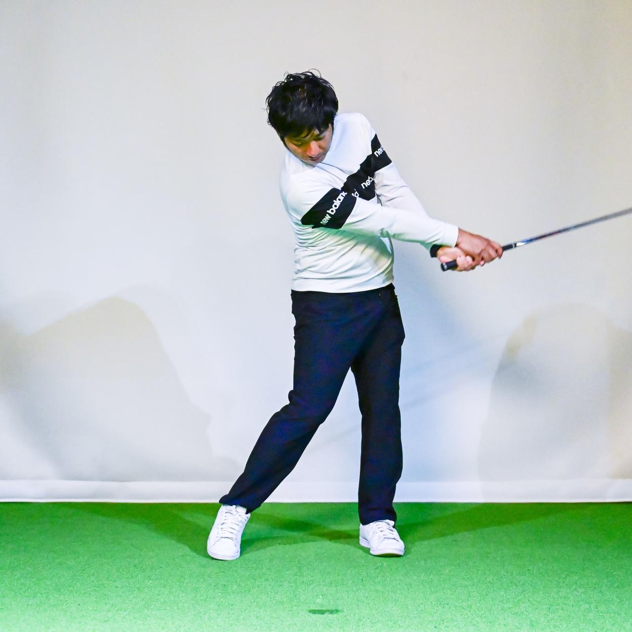 画像 : 6番目の画像 - 「右打ち「62」のプロが左打ち半年で「125」から「76」へ！ 最速上達を支えた「機能神経学」メソッドとは」のアルバム - みんなのゴルフダイジェスト