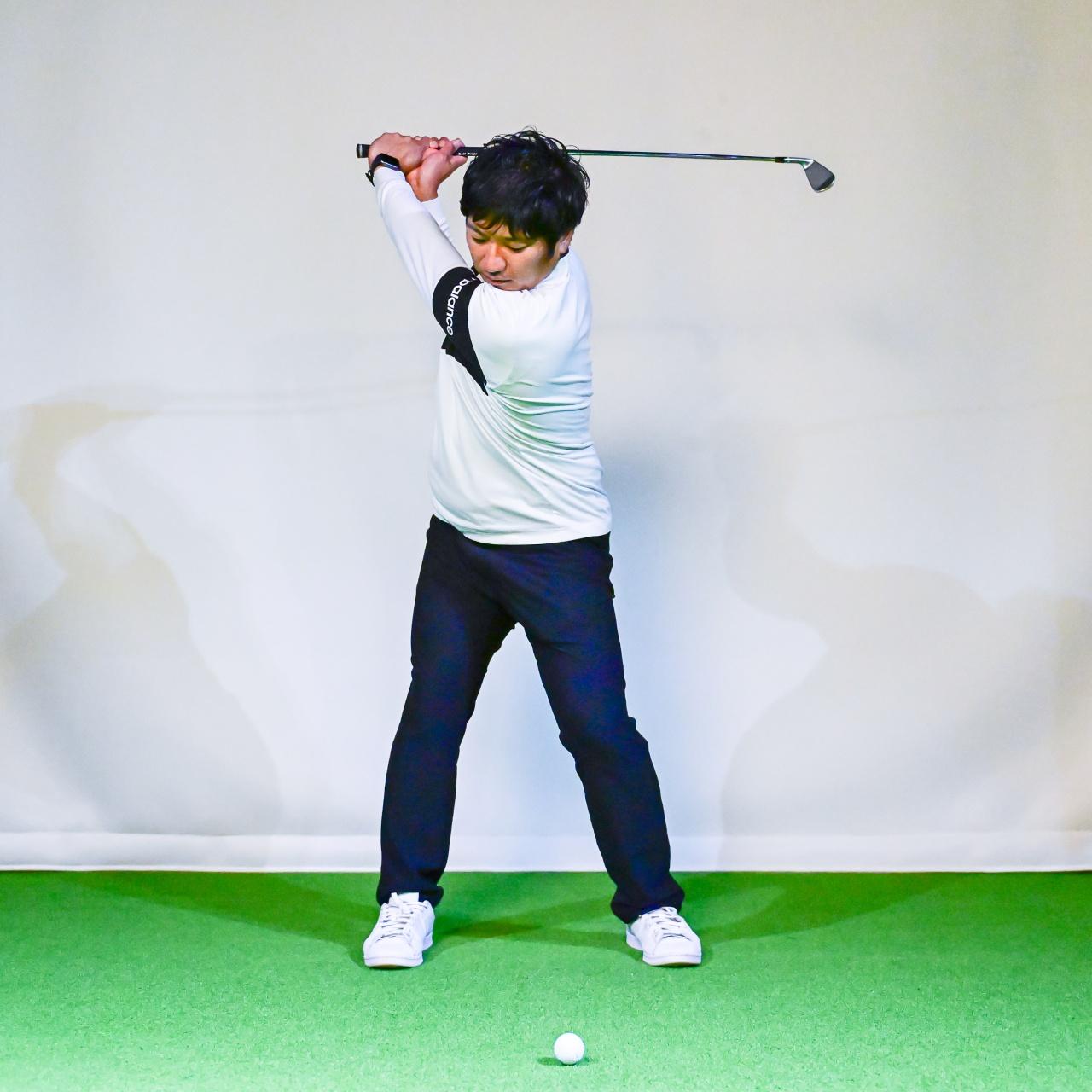 画像 : 3番目の画像 - 「右打ち「62」のプロが左打ち半年で「125」から「76」へ！ 最速上達を支えた「機能神経学」メソッドとは」のアルバム - みんなのゴルフダイジェスト