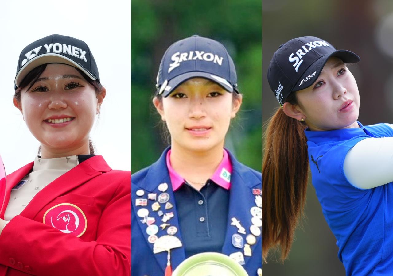赤羽かおる　ぶな林 前週初Vの倉林紅＆2位アマ長澤愛羅が北の大地へ！ 内田ことこは地元で