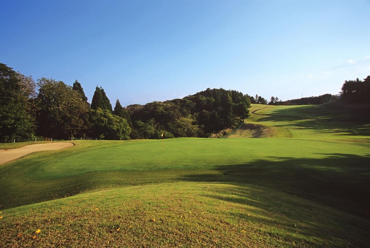 画像: シャンバラジャパンCCの前身、大岡GCは1972年開場。設計は関西プロゴルフ協会