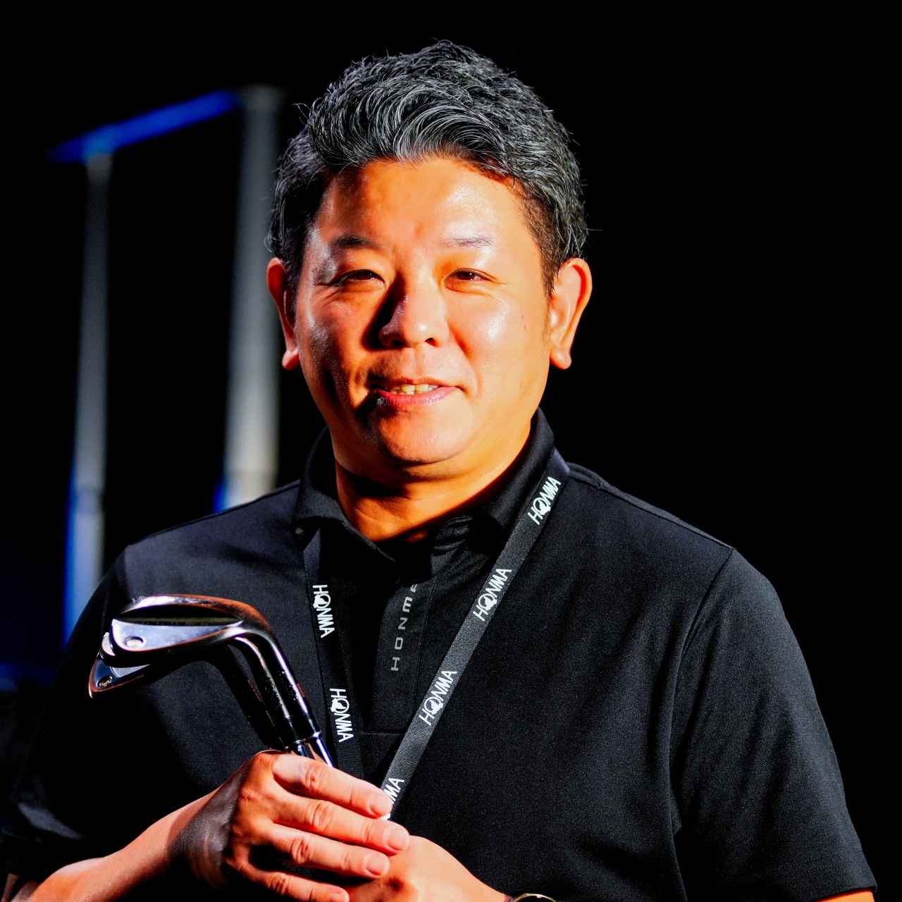 画像2: 「こんなに違うの!?」 極端な2つのソールでアプローチが変わる! 本間ゴルフ『HONMA WEDGE』プロによるフィッティング体験記