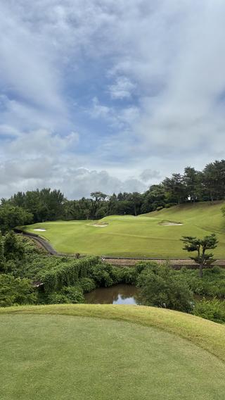 川越CCの思い出①