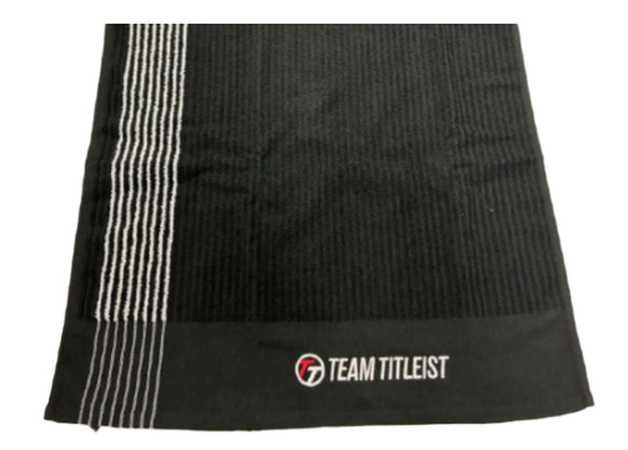 画像: TEAM TITLEIST オリジナルタオル