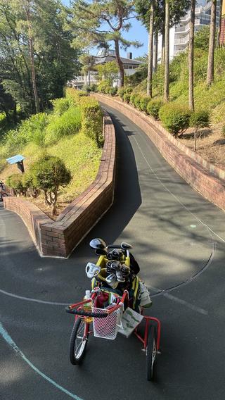 ヘリテイジGCの思い出①